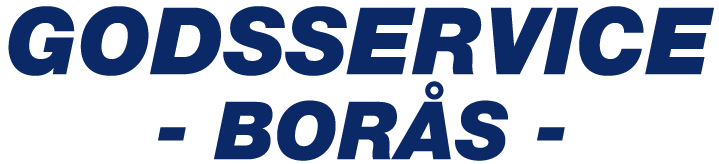 Godsservice i Borås AB logotyp