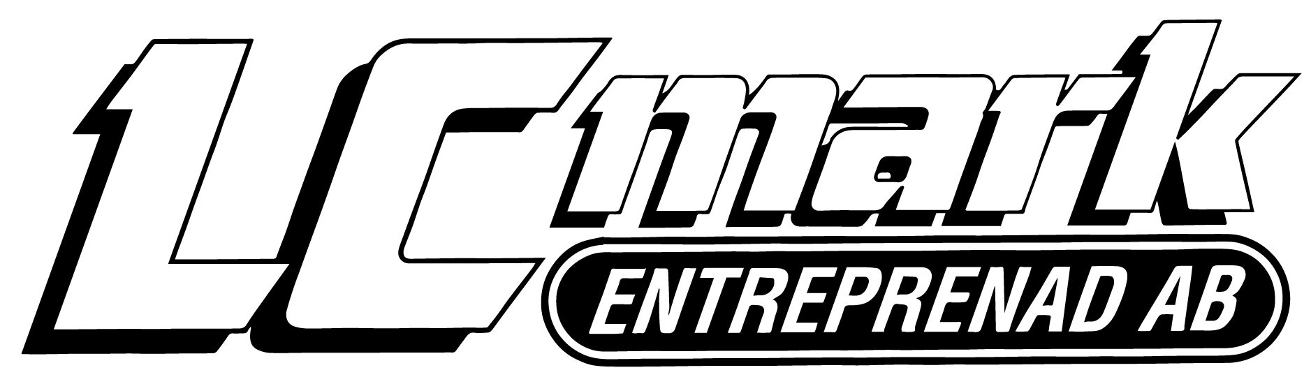 Lars Carlsson Markentreprenad AB logotyp