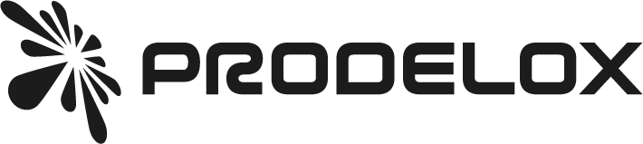 Prodelox AB logotyp