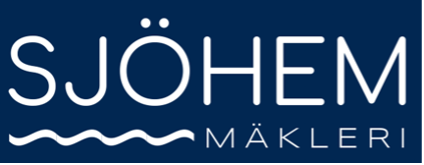 Sjöhem Mäkleri AB logotyp