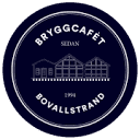 Bryggcafét Bovallstrand AB logotyp