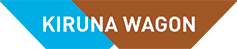 Kiruna Wagon AB logotyp