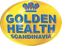 Golden Health Scandinavia AB logotyp
