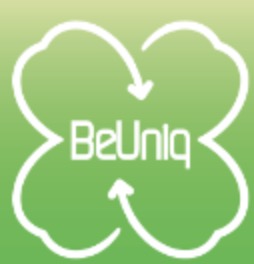 BeUniq AB logotyp