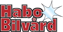 Habo Bilvård AB logotyp
