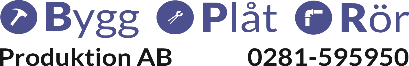 BPR Produktion AB logotyp