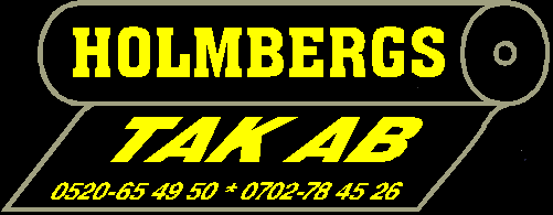 Holmbergs Tak AB logotyp