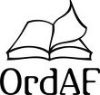 OrdAF Astrid Frylmark AB logotyp