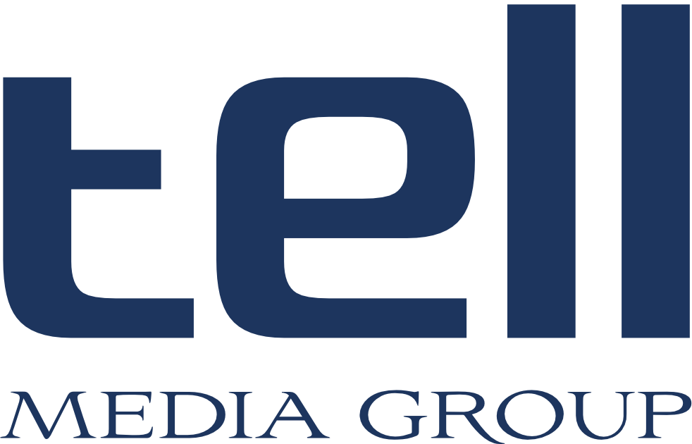 Tell Media Group AB logotyp