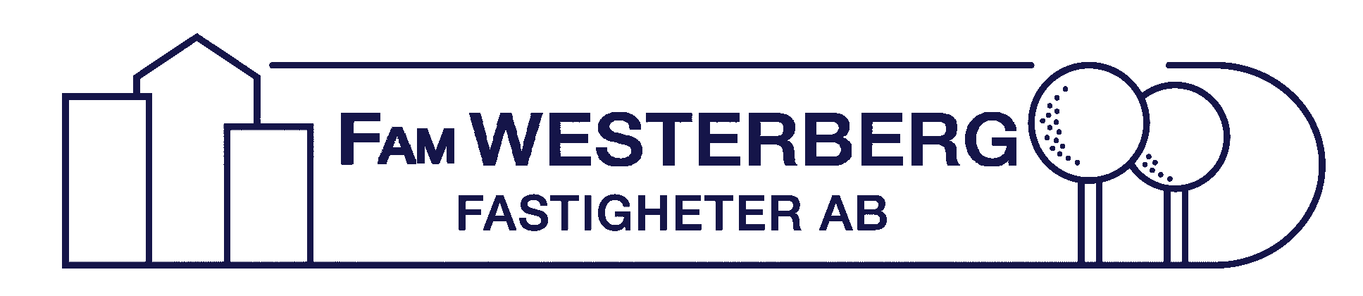 Familjen Westerberg Lokalfastigheter AB logotyp