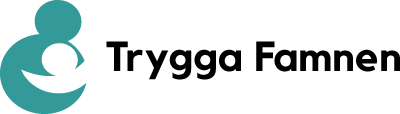 Trygga famnen AB logotyp
