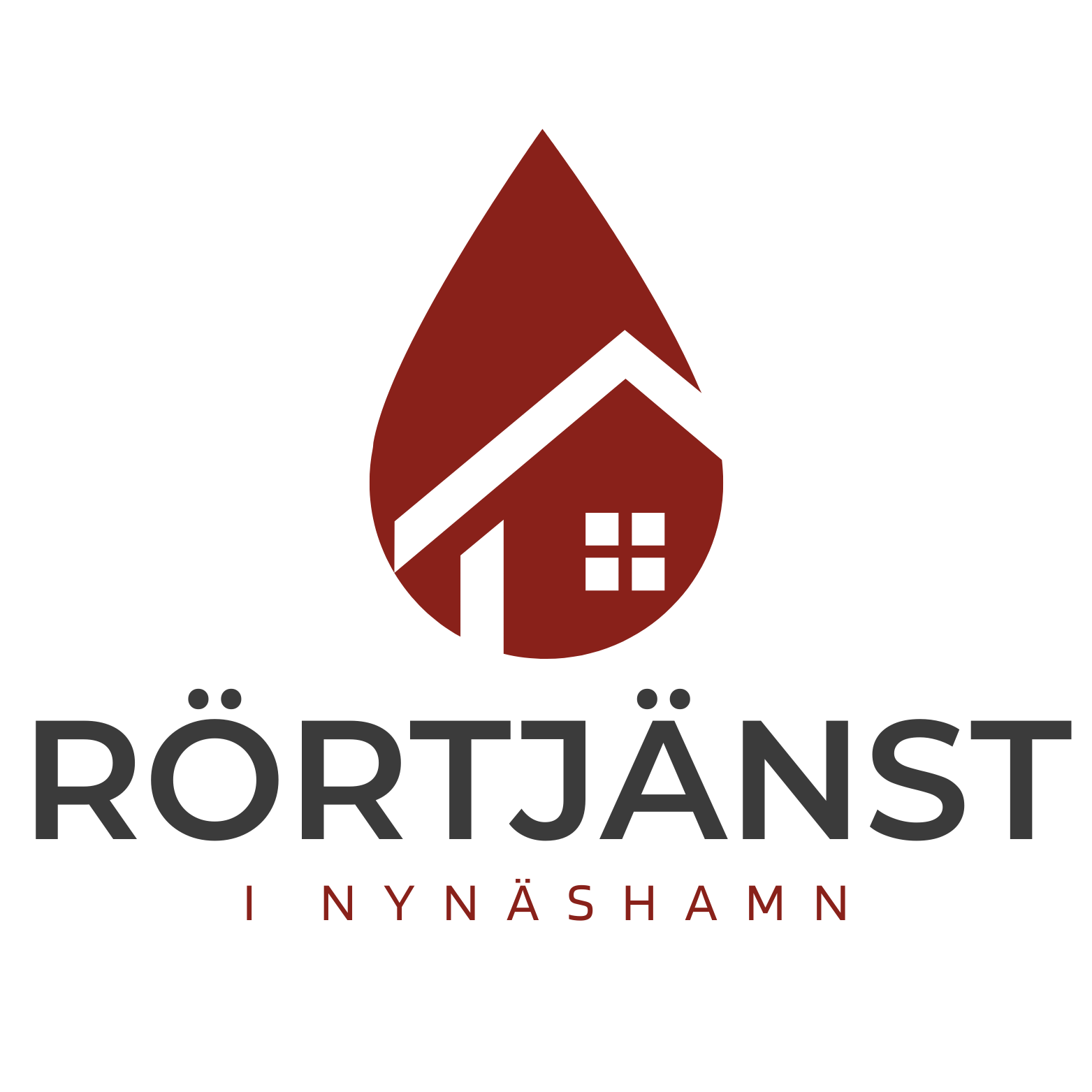 Rörtjänst i Nynäshamn Aktiebolag logotyp
