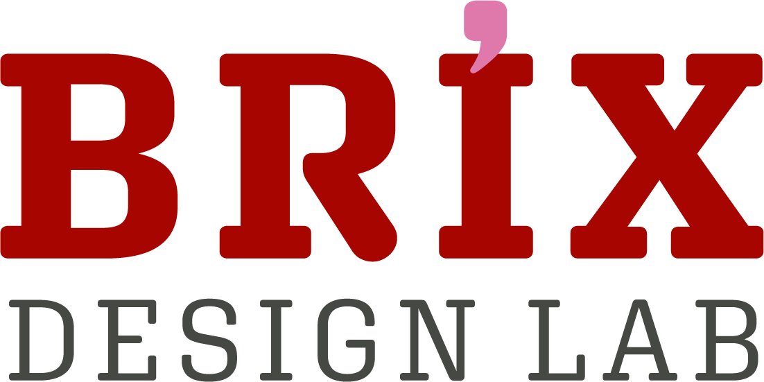 Brix Design Lab AB logotyp