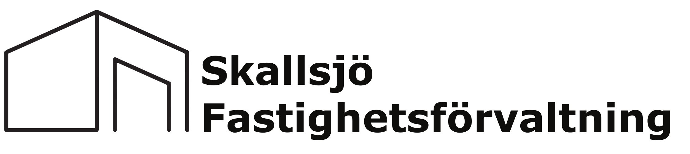 Skallsjö Fastighets AB logotyp