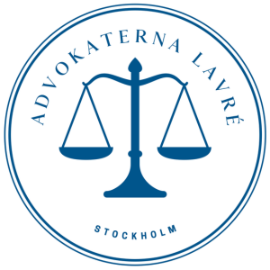 Advokat Lavré AB logotyp
