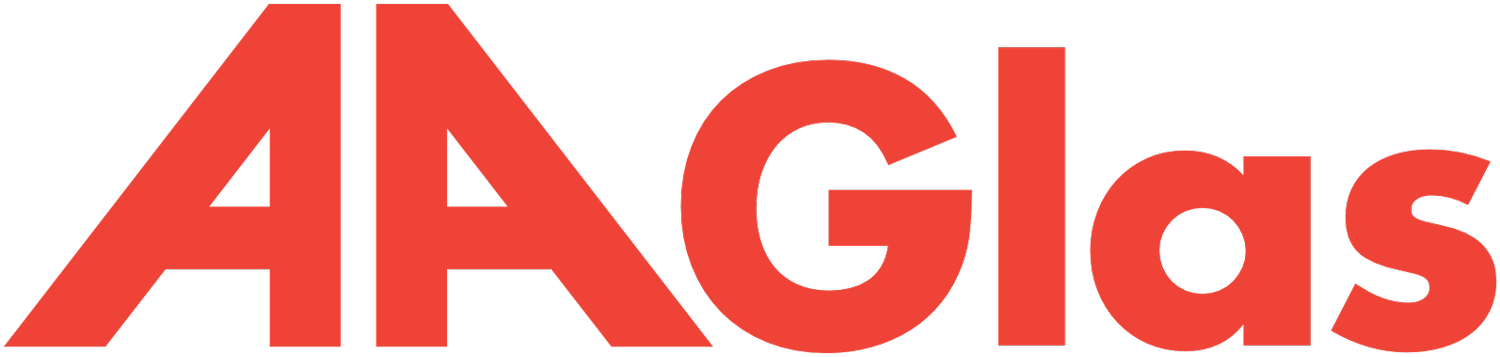 AA - Glas AB logotyp