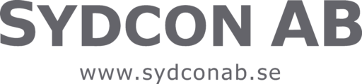 Sydcon AB logotyp
