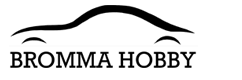 Bromma Hobby AB logotyp