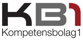 Kompetensbolag1 AB logotyp