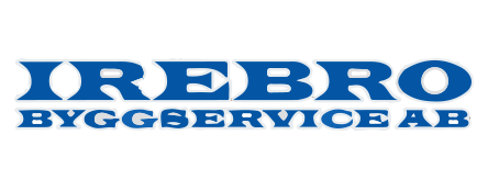 Irebro Byggservice AB logotyp
