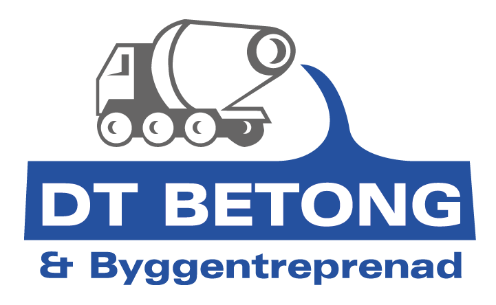 DT Betong och Byggentreprenad AB logotyp