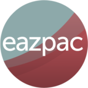 eaz pac AB logotyp