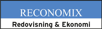 Reconomix AB logotyp
