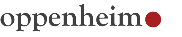 Oppenheim Media AB logotyp