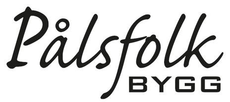 Pålsfolk Bygg AB logotyp