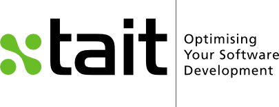 TaIt AB logotyp
