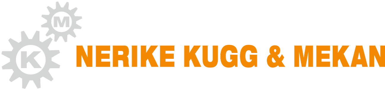Nerike Kugg & Mekan AB logotyp