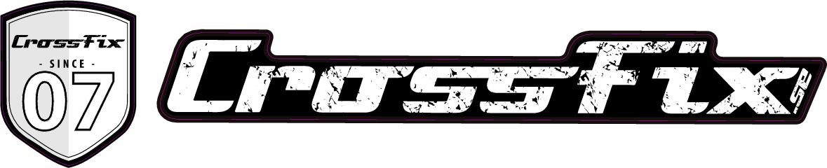 Crossfix AB logotyp
