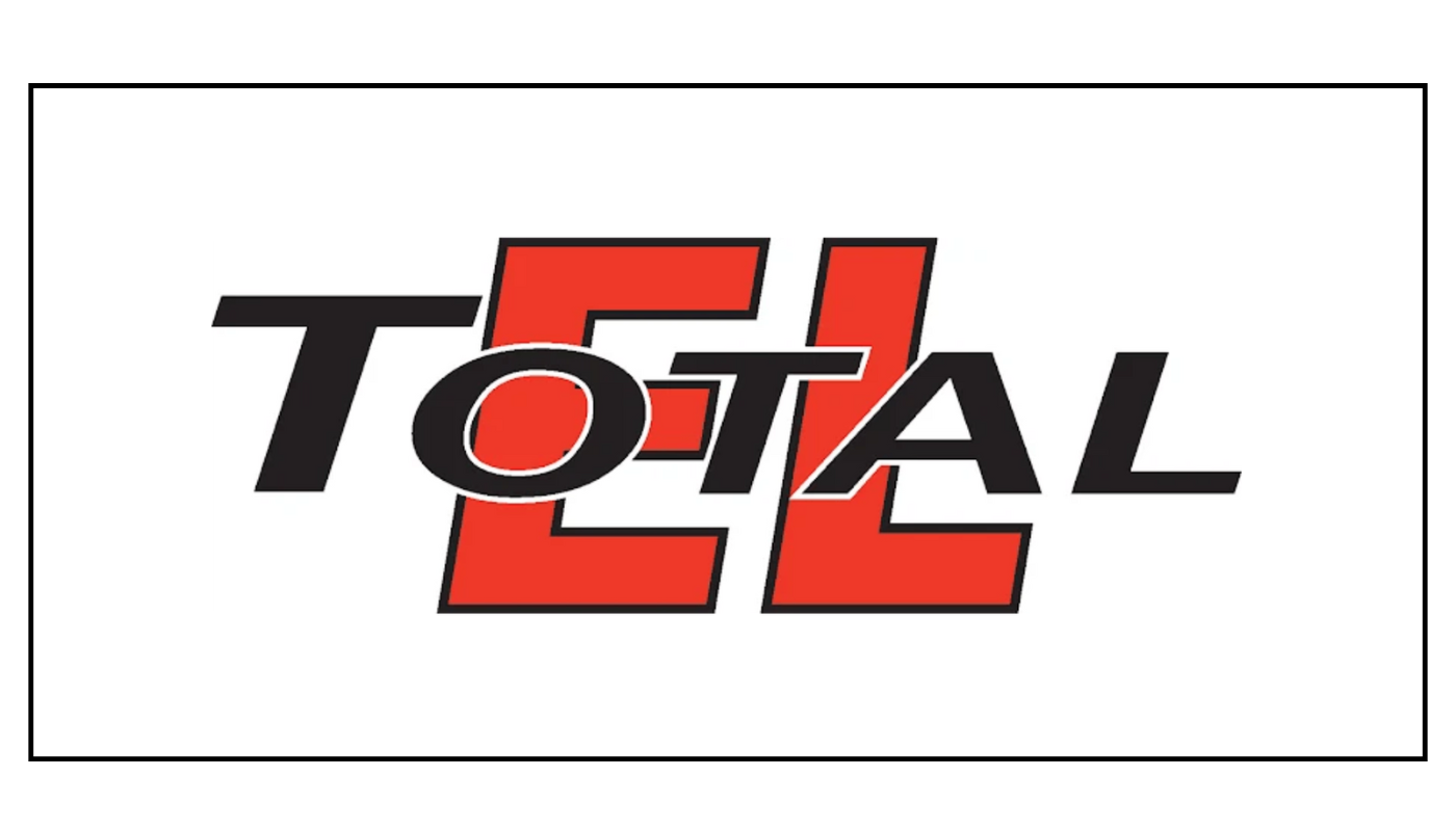 TOTAL EL i Halmstad AB logotyp