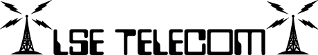 LSE Telecom Aktiebolag logotyp
