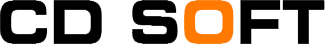 CD Soft AB logotyp
