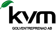 KVM Golventreprenad i Norrköping AB logotyp