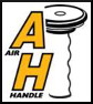 Air Handle e-p AB logotyp
