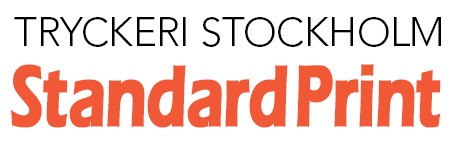 Standard Print Kista AB logotyp