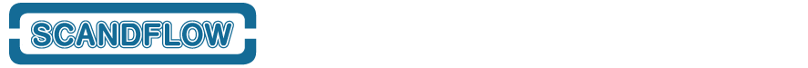 Scandflow AB logotyp