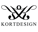 Kortdesign Sverige AB logotyp