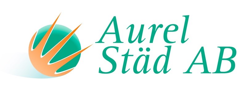 Aurel Städ & Allservice AB logotyp