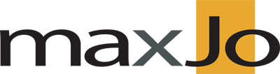 MaxJo AB logotyp