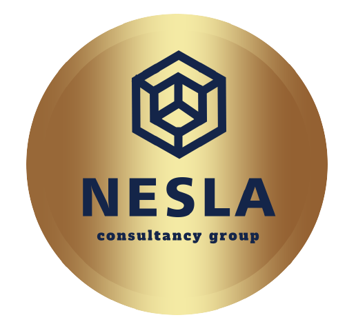 Nesla Konsult AB logotyp