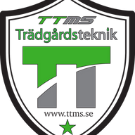 Trädgårdsteknik i Mellansverige AB logotyp