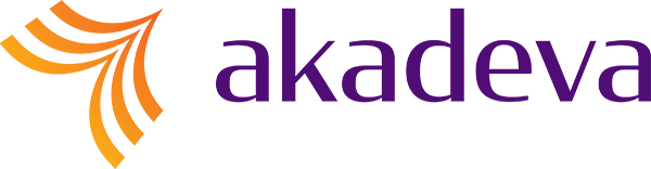 Akadeva AB logotyp