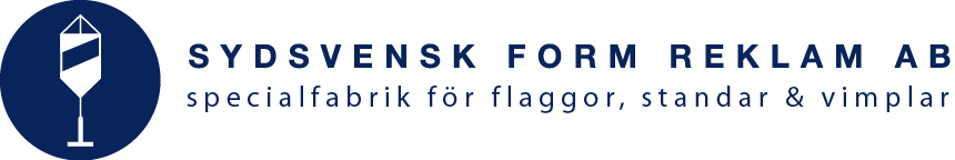 Sydsvensk Form Reklam AB logotyp