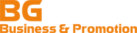 BG Business & Promotion AB logotyp