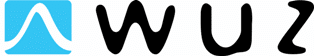 WUZ AB logotyp
