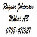 Ragnar Johansson Måleri AB logotyp