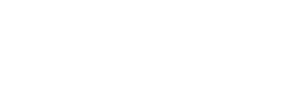 Norragårds sten och anläggning AB logotyp